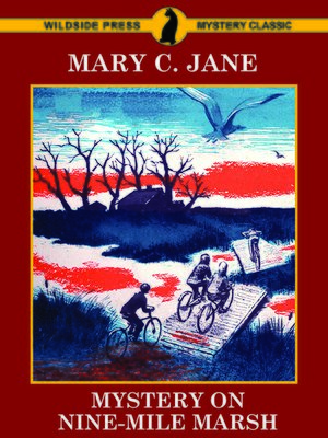 cover image of Mystery on Nine-Mile Marsh